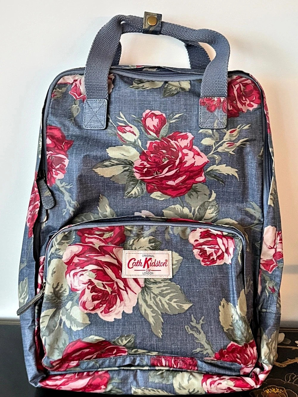 Cath Kidston Floral Backpack